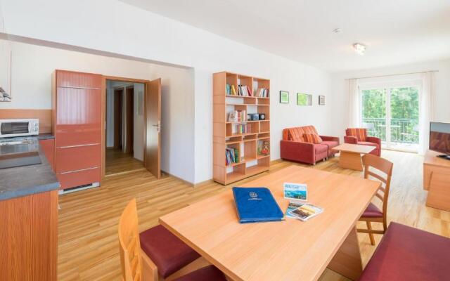 Apartmenthaus Nina