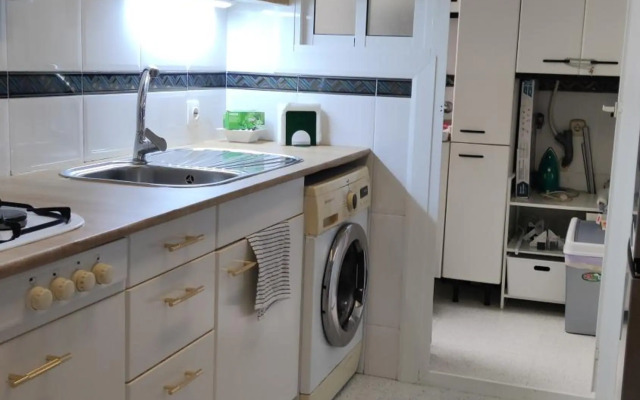 Apartamento BCN con balcón