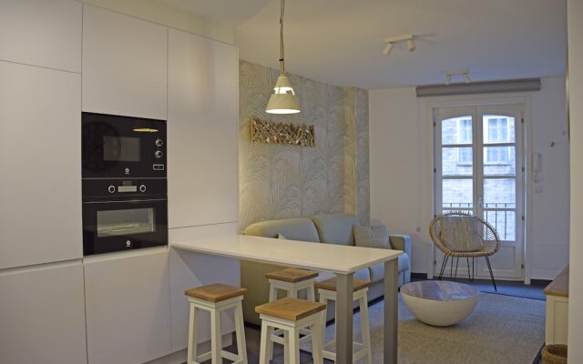 Apartamento Playa de Noia