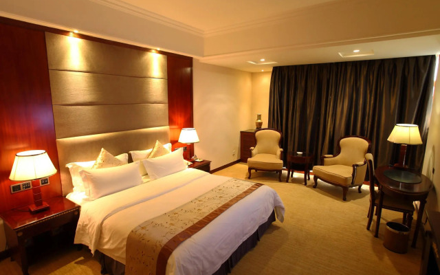 RongJiang hotel