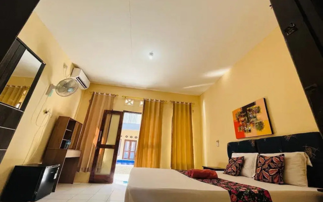 Mawar Bungalow