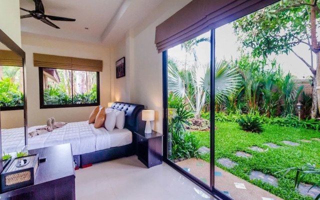 Serene Boutique Garden Resorts