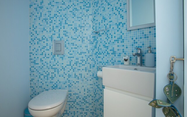 Azure Beachfront Suite
