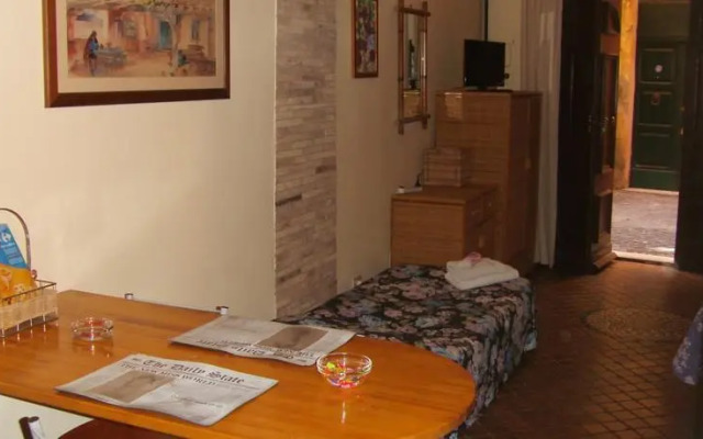 Castel Sanangelo Studio