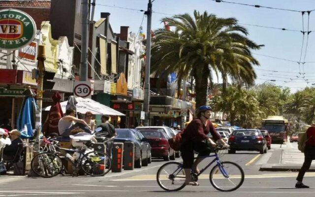 The ICON St Kilda