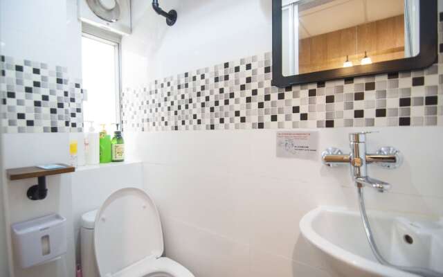 Hawaii International Hostel