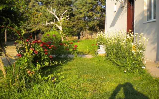 Sakli Bahce Apart