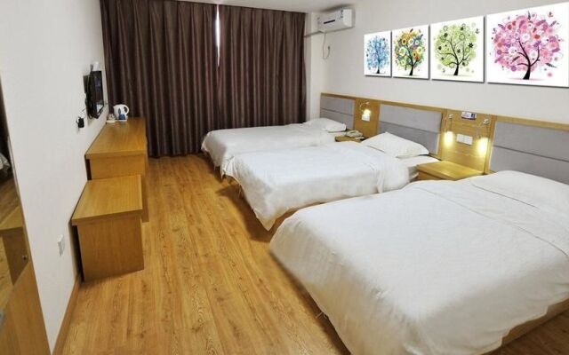 The May Star Fast Hotel- Rizhao