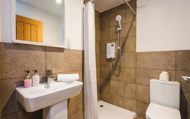 Mountain Hare Apartment