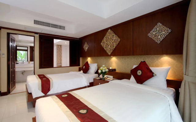 Rayaburi Hotel Patong