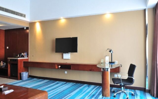 Smart Hotel Zhejiang Runzhou