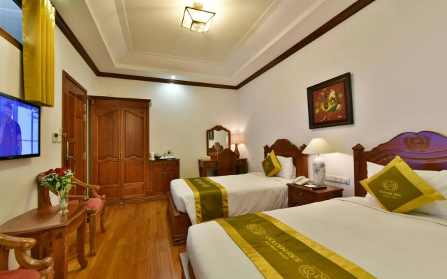 Golden Rice Hotel Hanoi