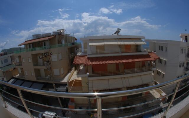 Wave Apartments Sarande