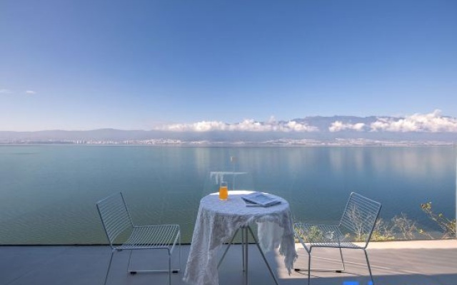 Yueyue Tingfeng Cliff Seaview Villa (Dali Bohai Haidongfang Shop) – Outside – Dali