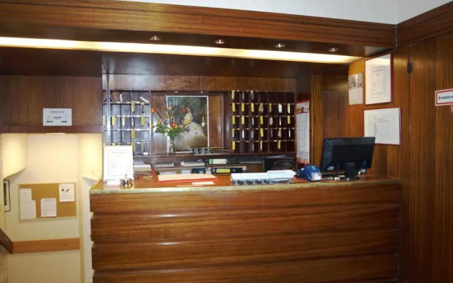 Hotel Terminus Vienna