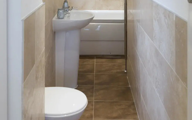 Boutique Tower Bridge Apartment