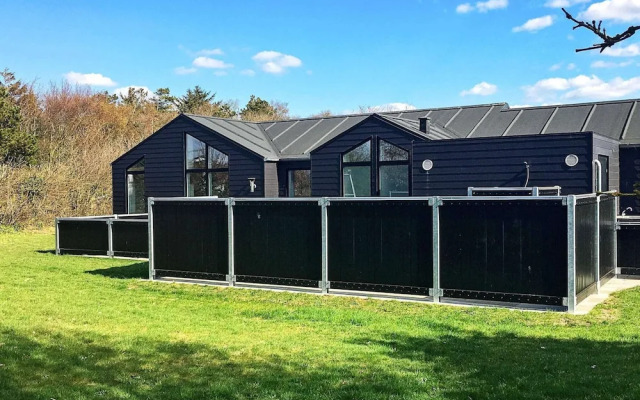 6 Person Holiday Home in Tarm