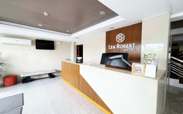 Lea Robert Hotel Angeles City