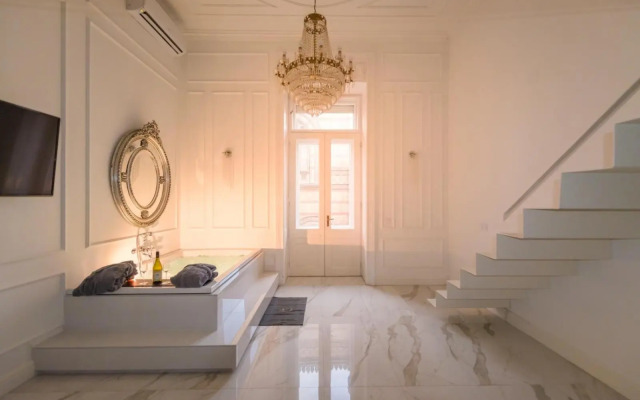 Sinagoga JACUZZI SUITE