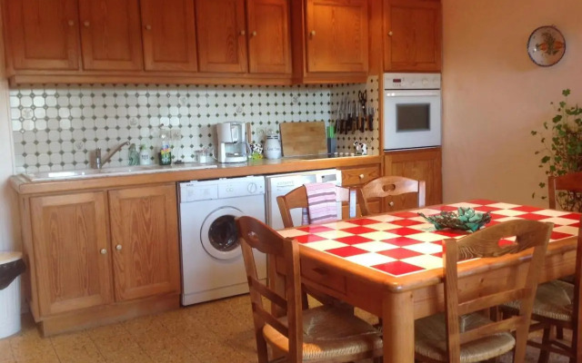 Gîte du Presbytère de L'Abbé L'Hermina