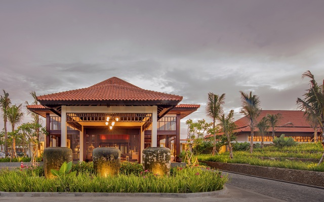 éL Hotel Royale Banyuwangi