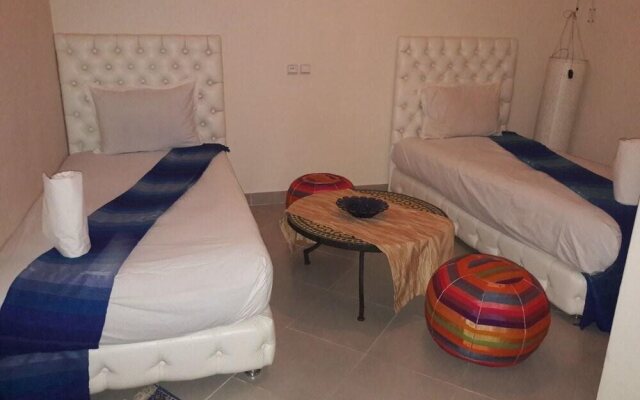 Riad Belinda