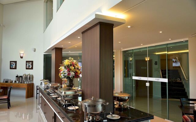 Hotel Matão Suites By Mercure
