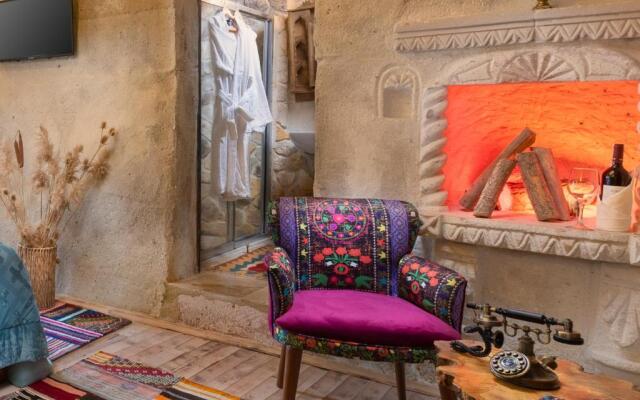Cappadocia Splendid Cave Hotel