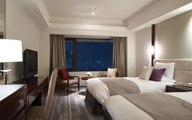 Hotel Okura Kobe