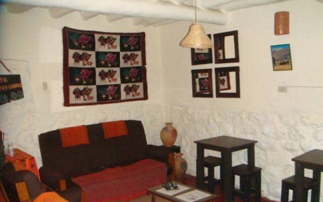 Chakana House