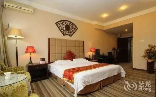 Wuhan Ruian Hotel on Xiongchu Road