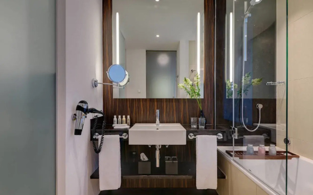 Bonn Marriott Hotel