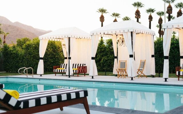 Hotel El Cid by AvantStay – Mid-Century Charm with Poolside Cabanas