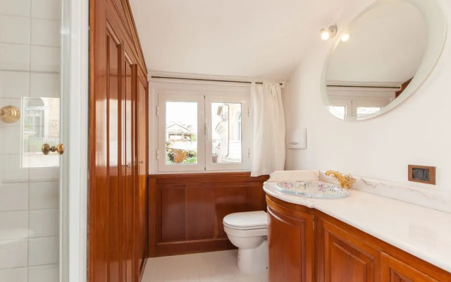 Rental in Rome Navona Penthouse