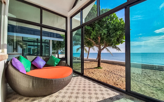 Rattana Pura Beach Resort