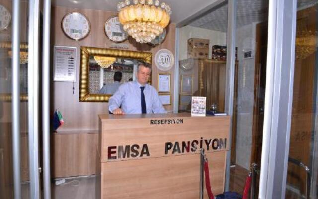 Emsa Otel Maltepe