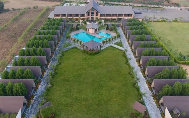 Regenta Resort Vindhyachal, Statue of Unity