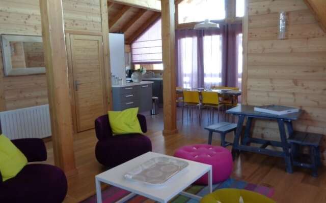 Chalet le Padischa