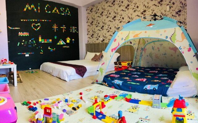 Mi Casa Bed and Breakfast
