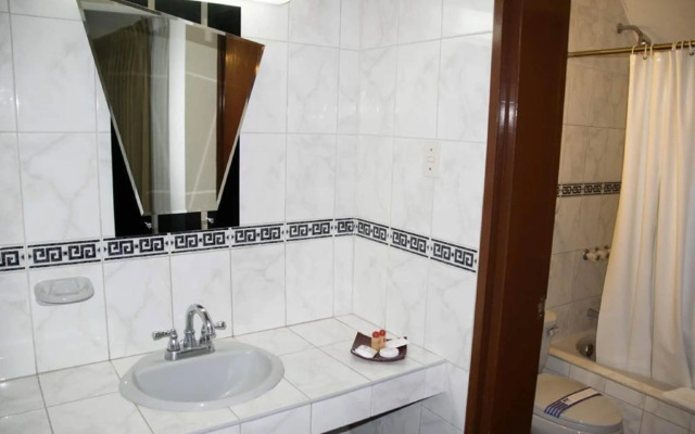 DM Hoteles Nasca