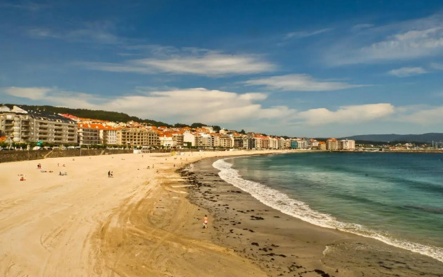 Apartamento turístico en Sanxenxo