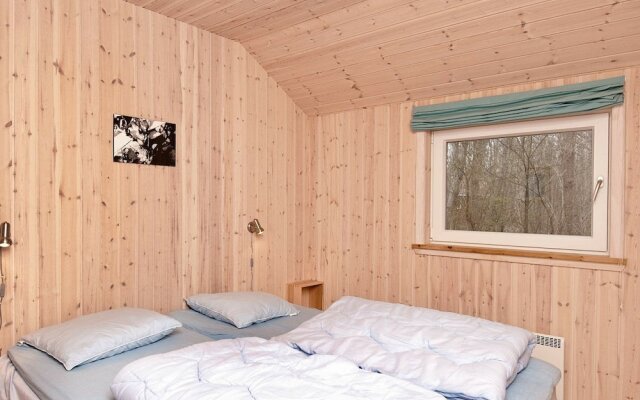Alluring Holiday Home in Oksbøl With Sauna