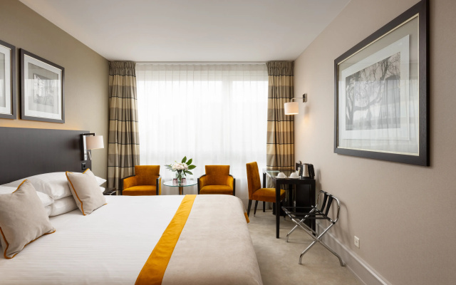 Hotel Auteuil