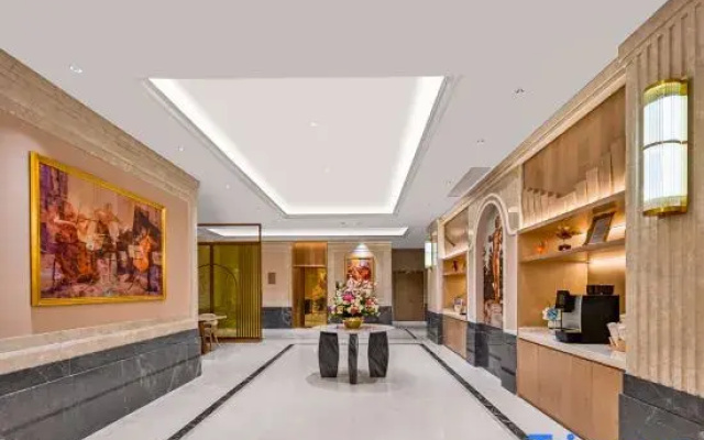 Vienna Hotel (Zhenjiangnan Station)