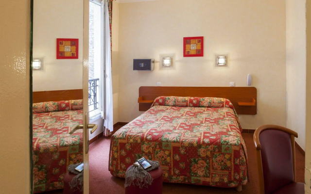 Hôtel de la Place des Alpes