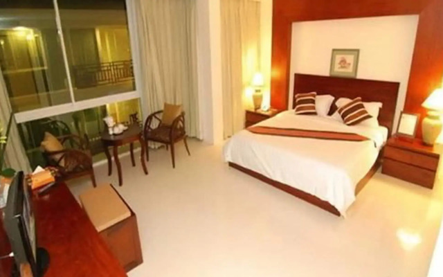 Sabaidee at Lao Hotel