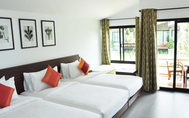 Family House Zen Boutique Resort