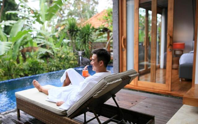 Ume Sri Villas Ubud