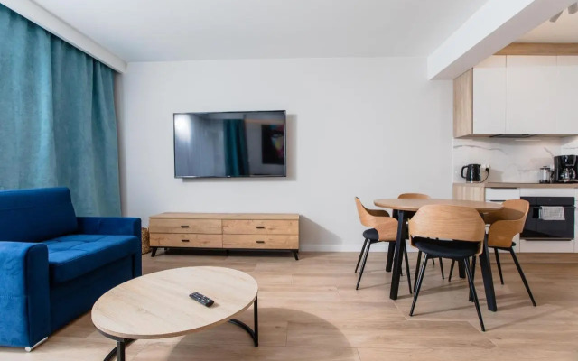 Resort Apartamenty Klifowa Rewal 53
