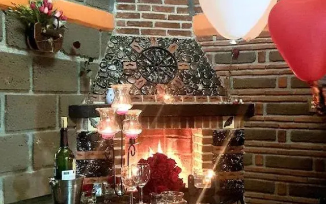 Hotel Estrella de Huasca